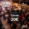 Cena Cóctel - Coaching Experiences el Umbral