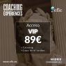 Entrada VIP - Coaching Experiences el Origen