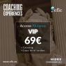 Entrada VIP Alumn@ - Coaching Experiences el Origen