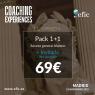 Entrada General Alumn@ + Invitado - Coaching Experiences el Origen