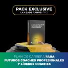 PACK EXCLUSIVE - LANZADERA HUB PRO