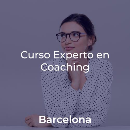Curso Experto en Coaching y Programa de Crecimiento y Liderazgo. En BARCELONA