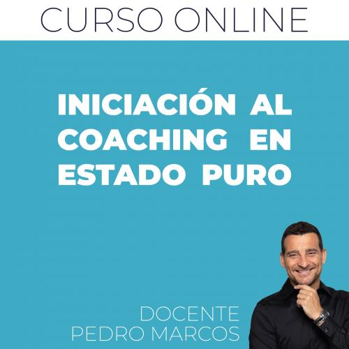 CURSO ONLINE - Iniciación al Coaching en Estado Puro