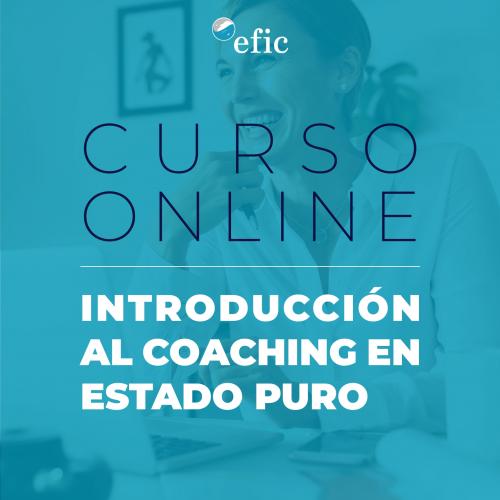 CURSO ONLINE - Introducción al Coaching en Estado Puro