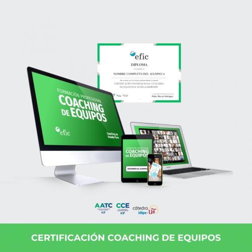 Certificación Coaching de Equipos