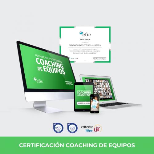 Experto Profesional Coaching de Equipos