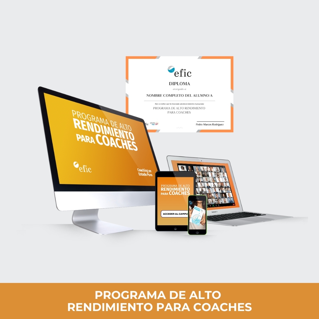 Alto rendimiento para Coaches