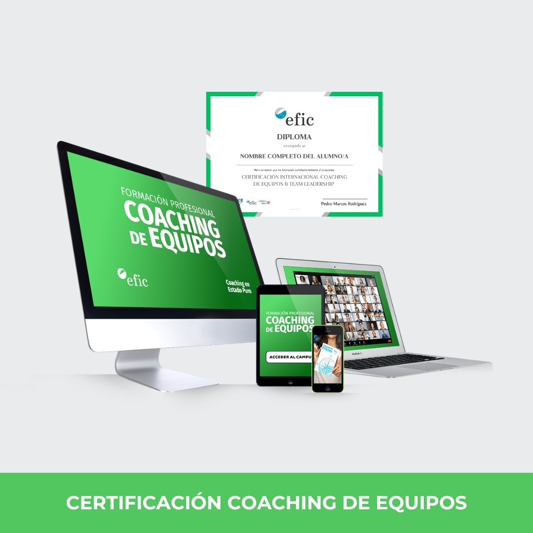 Certificación Coaching de Equipos