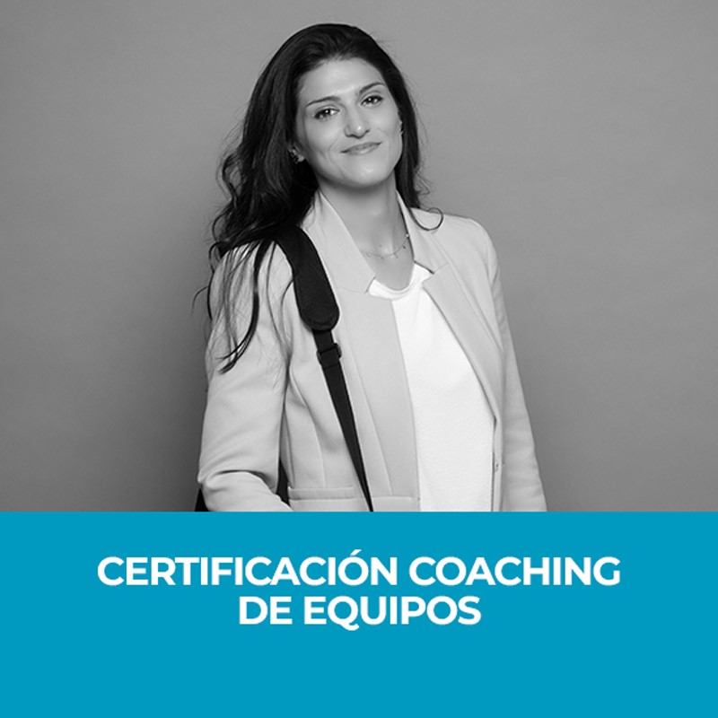 Certificación Coaching de Equipos