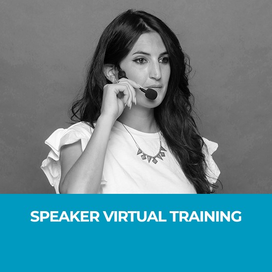 Speaker Virtual Training